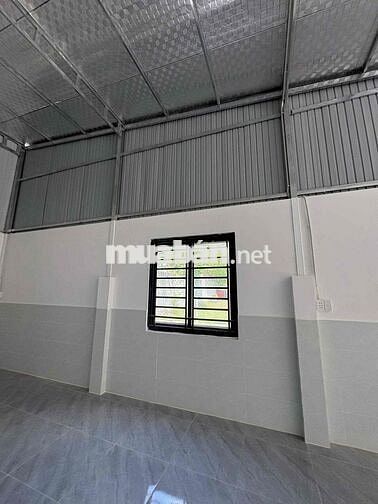 CHO THUÊ NHÀ 100m2 6TRIỆU - NHÀ MỚI - TRỐNG SUỐT