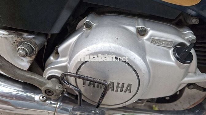 Yamaha Sirius màu Xanh đậm