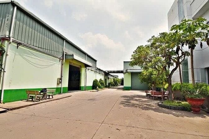 Kho xưởng cho thuê Củ Chi ,DT: 6,000m2 , PCCC tự động 