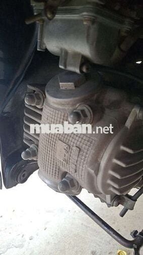 Yamaha Sirius màu Xanh đậm