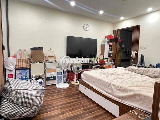Siêu phẩm Phố Quan Nhân, nhà đẹp ở luôn, cánh 20m oto tránh, 36m*5 tần