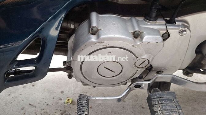 Yamaha Sirius màu Xanh đậm