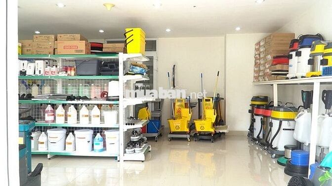 Kỹ Thuật Sửa Chữa Máy Chà Sàn, Máy Hút Bụi