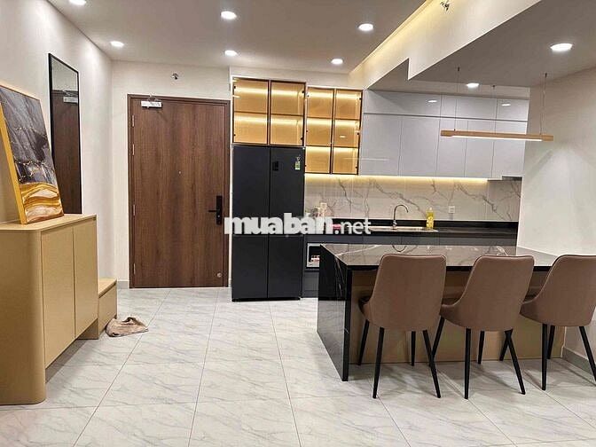 Thuê căn hộ The Habitat phase 3 cao cấp tại Thuận An (mới 100%)