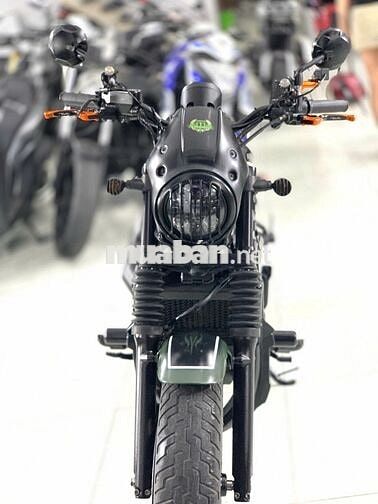 Honda Rebel 500 2019 Đen 12000 km Full Đồ chơi xịn