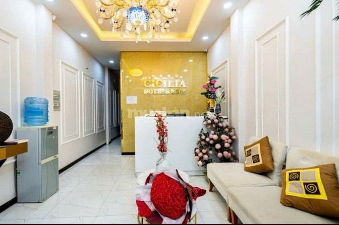 BÁN KHÁCH SẠN LÝ TỰ TRỌNG, BẾN THÀNH, QUẬN 1, THU NHẬP KHỦNG 300TR/TH,