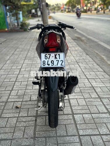 Honda Sonic xe đẹp máy zin biển 67