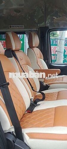 Ford Transit 2023 12000 km Vàng