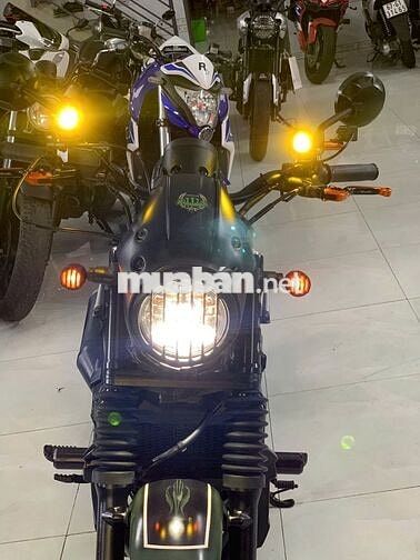 Honda Rebel 500 2019 Đen 12000 km Full Đồ chơi xịn