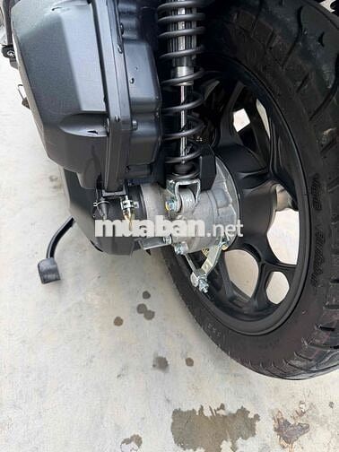 Honda Air Blade 2026 Đen 7000 km