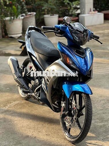 Yamaha LC135 Xanh Bạc