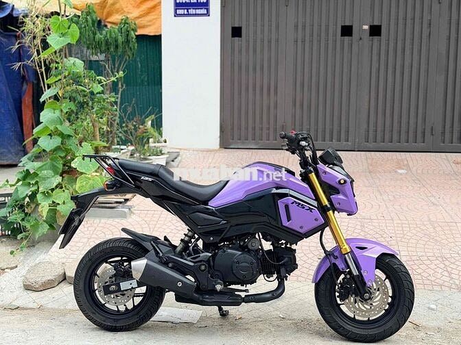 Honda MSX 125 2019 Tím