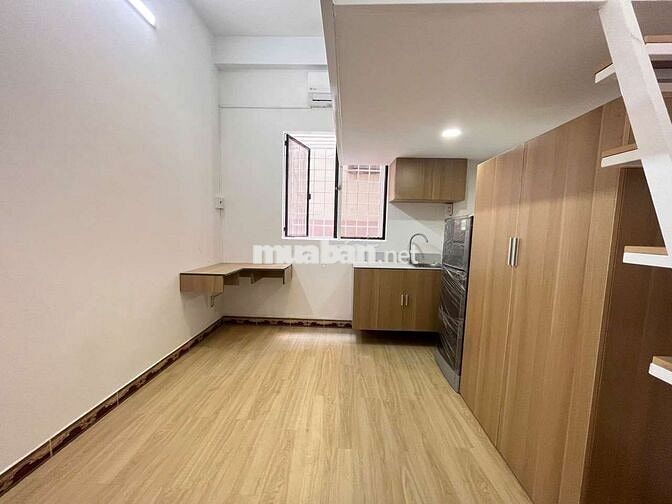 Chính chủ cho thuê phòng duplex cửa sổ ngay Sư Vạn Hạnh Q10 
