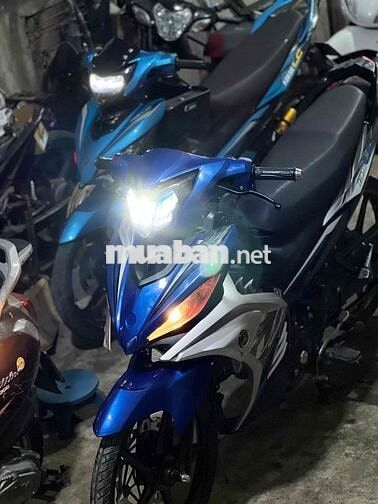 Yamaha LC135 Xanh Bạc