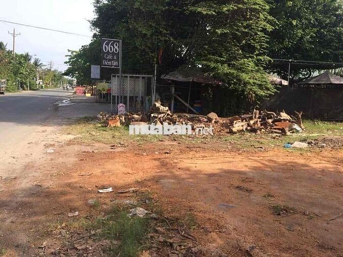 Đất MT Hồ Văn Mên, An Sơn kinh doanh buôn bán sầm uất, 200m2, 800trieu