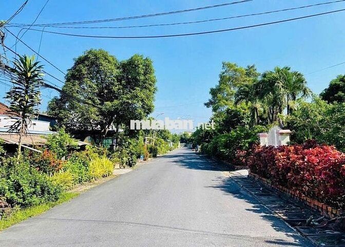 Bán đất 172m2 tại Xã Trung Lập Thượng, 1,034 tỷ, mặt tiền 10m