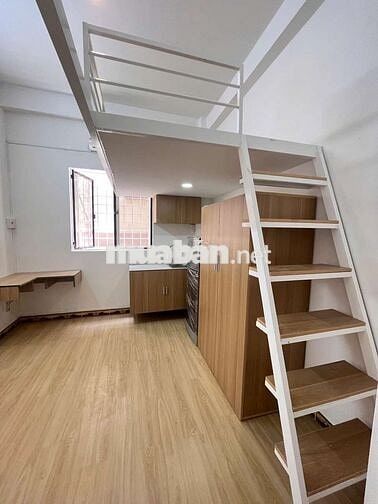Chính chủ cho thuê phòng duplex cửa sổ ngay Sư Vạn Hạnh Q10 