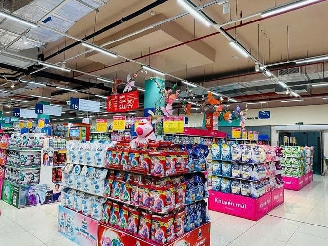 CHUỖI CỬA HÀNG BÁN LẺ CẦN TUYỂN NHÂN VIÊN 
