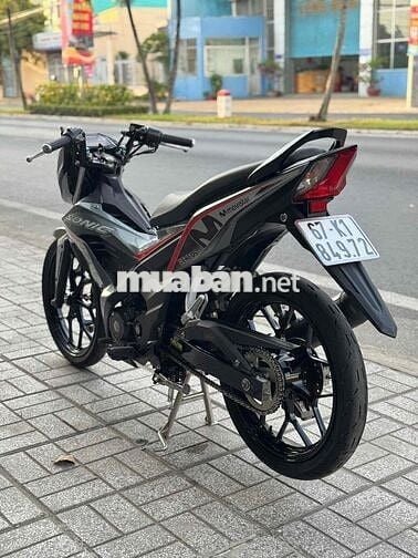 Honda Sonic xe đẹp máy zin biển 67