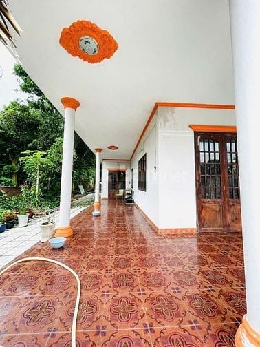 ​Nhà Mặt Tiền TL15: 1341m2 Đường Container Thông - Sẵn Nhà Cấp 4,