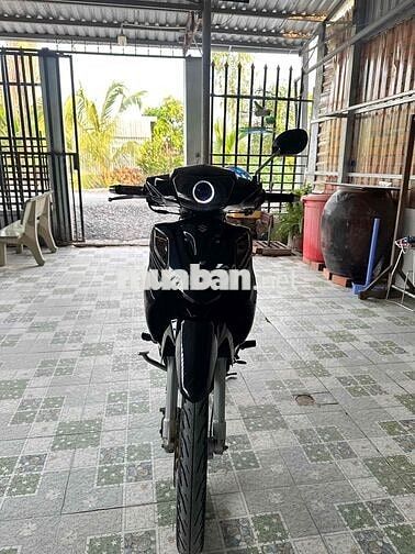 Suzuki X-bike 2008 Đen