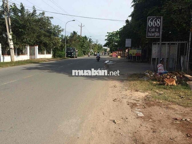 Đất MT Hồ Văn Mên, An Sơn kinh doanh buôn bán sầm uất, 200m2, 800trieu