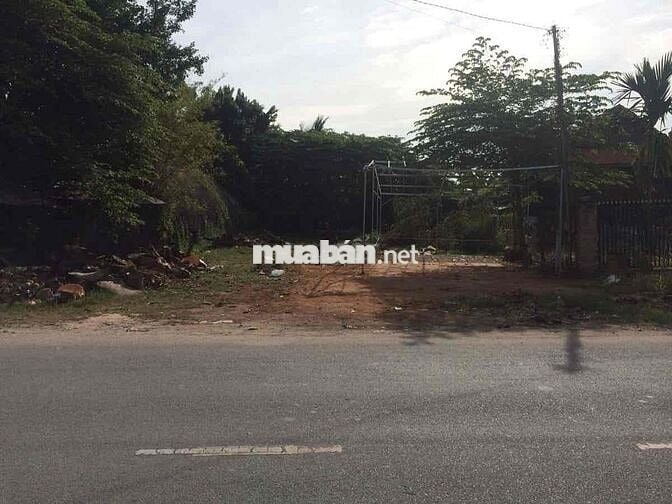 Đất MT Hồ Văn Mên, An Sơn kinh doanh buôn bán sầm uất, 200m2, 800trieu