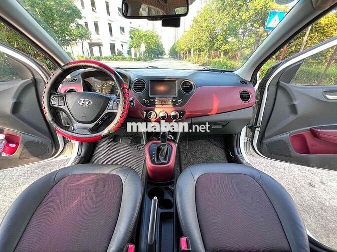 Hyundai Grand i10 Sedan 1.2 AT sản xuất 2020