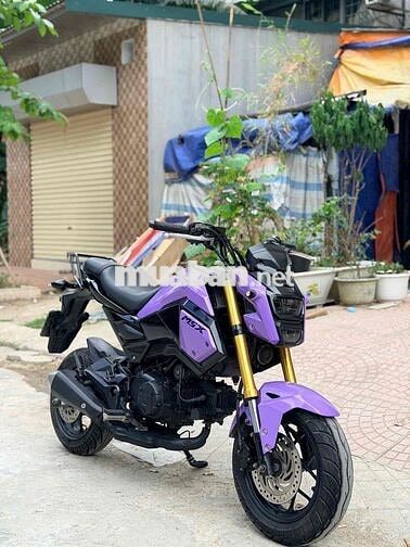 Honda MSX 125 2019 Tím