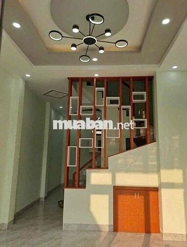 Cho Thuê Nhà 4Phòng Ngủ Ở & Mở Văn Phòng Gần chợ Phú Mỹ