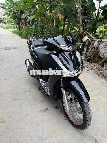 Honda SH 125 CBS 2020 Đen 10.000 km
