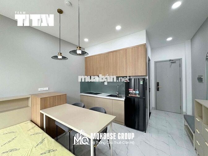 🏡KHAI TRƯƠNG TOÀ MỚI-STUDIO💥BALCON-full nội thất-35m2-lê quang định🏡