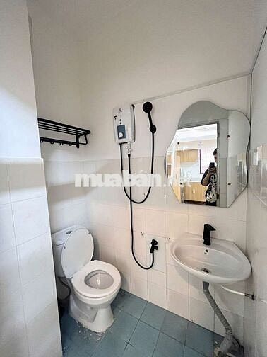 Chính chủ cho thuê phòng duplex cửa sổ ngay Sư Vạn Hạnh Q10 