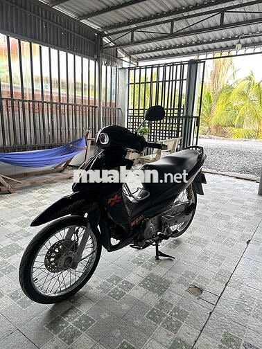Suzuki X-bike 2008 Đen