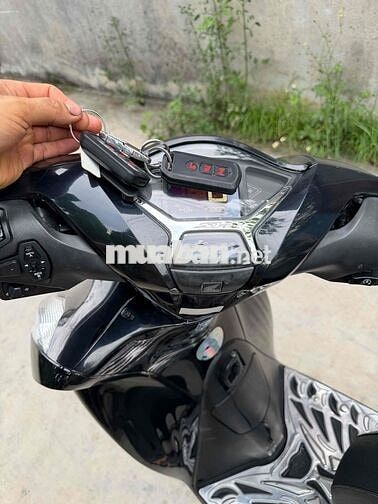 Honda SH 125 CBS 2020 Đen 10.000 km