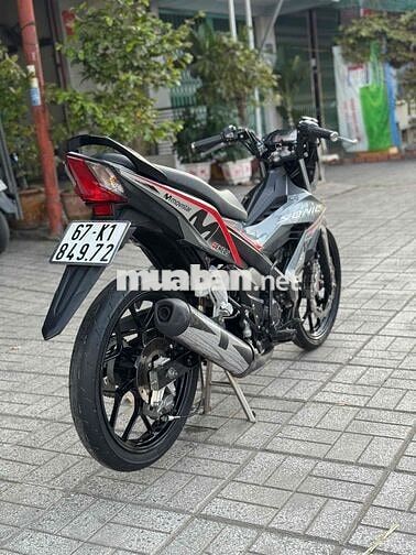 Honda Sonic xe đẹp máy zin biển 67
