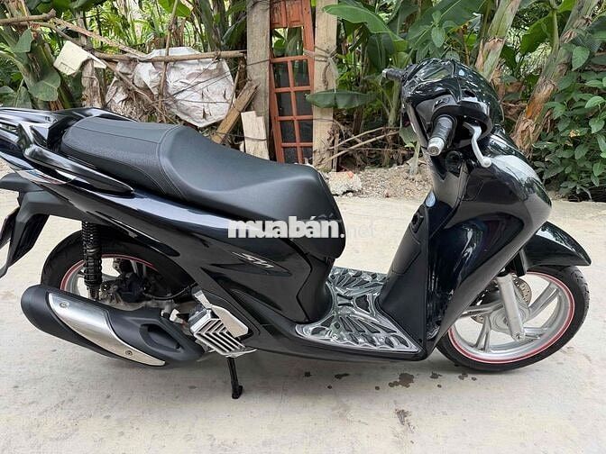 Honda SH 125 CBS 2020 Đen 10.000 km