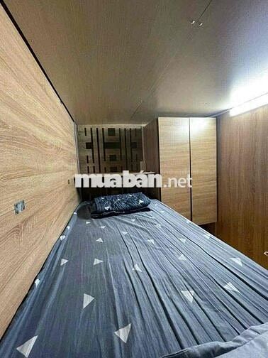 ĐH UEF MT Q.10 4,5x20 8 Giường Tầng 48 Sleep Chính Chủ Cho Thuê Ạ Thiệ