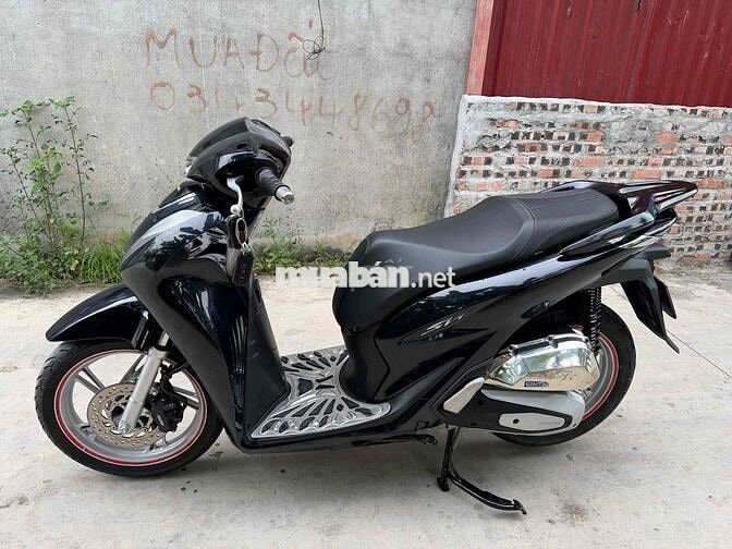 Honda SH 125 CBS 2020 Đen 10.000 km