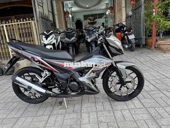 Honda Sonic xe đẹp máy zin biển 67