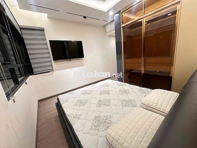 Thuê căn hộ The Habitat phase 3 cao cấp tại Thuận An (mới 100%)
