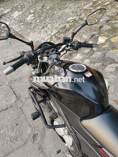 Yamaha FZ150i Đen 93954 km