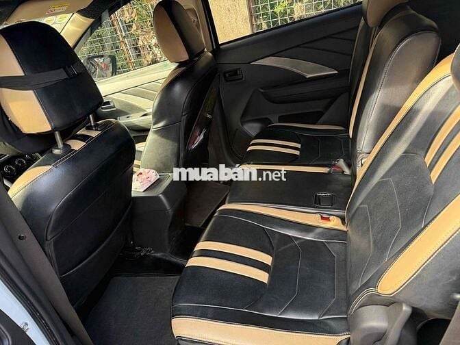 Mitsubishi Xpander 2021 Trắng