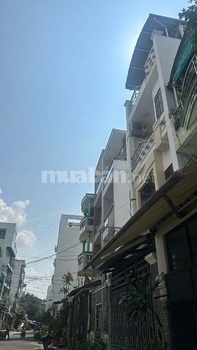 Nhà 89m2 Mặt tiền đường 10m khu VIP gần trường Võ Văn Kiệt P13Q8