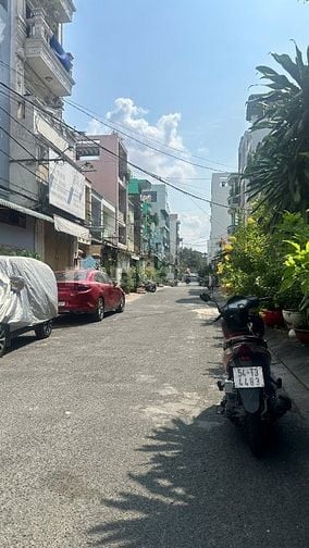 Nhà 89m2 Mặt tiền đường 10m khu VIP gần trường Võ Văn Kiệt P13Q8