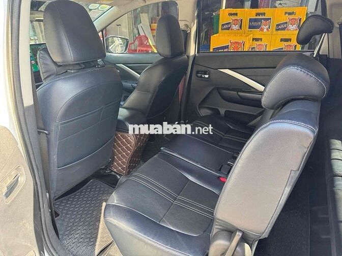 Mitsubishi Xpander Cross Trắng 7 chỗ