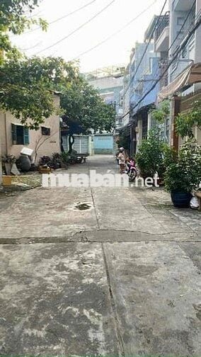 🔴CHO THUÊ NGUYÊN CĂN 4 PHÒNG 1TRỆT 2LẦU KHU BÌNH THỚI QUẬN 11
