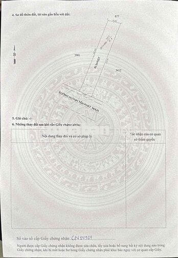 BÁN 2 LÔ ĐẤT GẦN QUỐC LỘ 1K - GẦN CHỢ ĐÔNG HOÀ DĨ AN BÌNH DƯƠNG