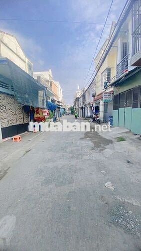 HXH THÔNG 1/ BÙI VĂN NGỮ QUẬN 12 – 90M² – GẦN CHỢ  CHỈ 4.65 TỶ
