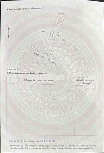 BÁN 2 LÔ ĐẤT GẦN QUỐC LỘ 1K - GẦN CHỢ ĐÔNG HOÀ DĨ AN BÌNH DƯƠNG